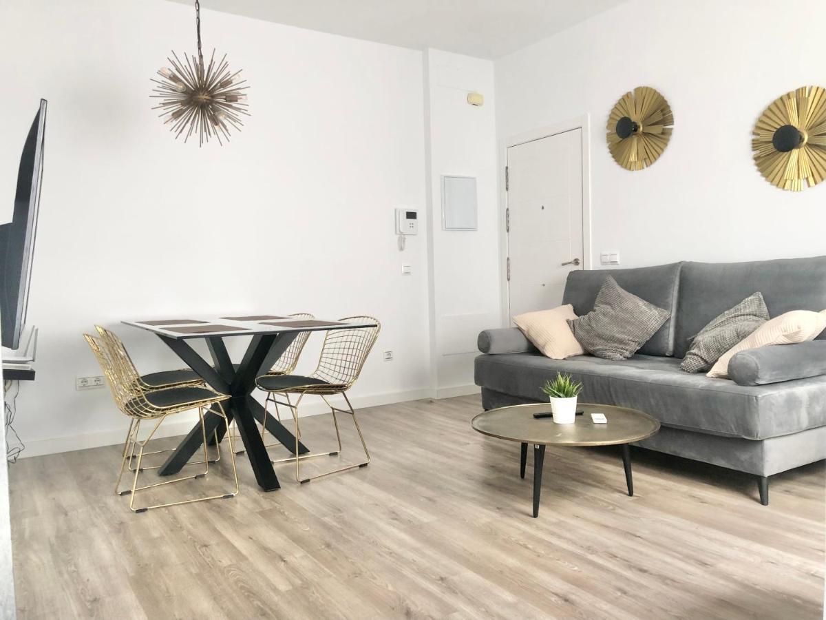 Suites La Merced Málaga Habitación foto