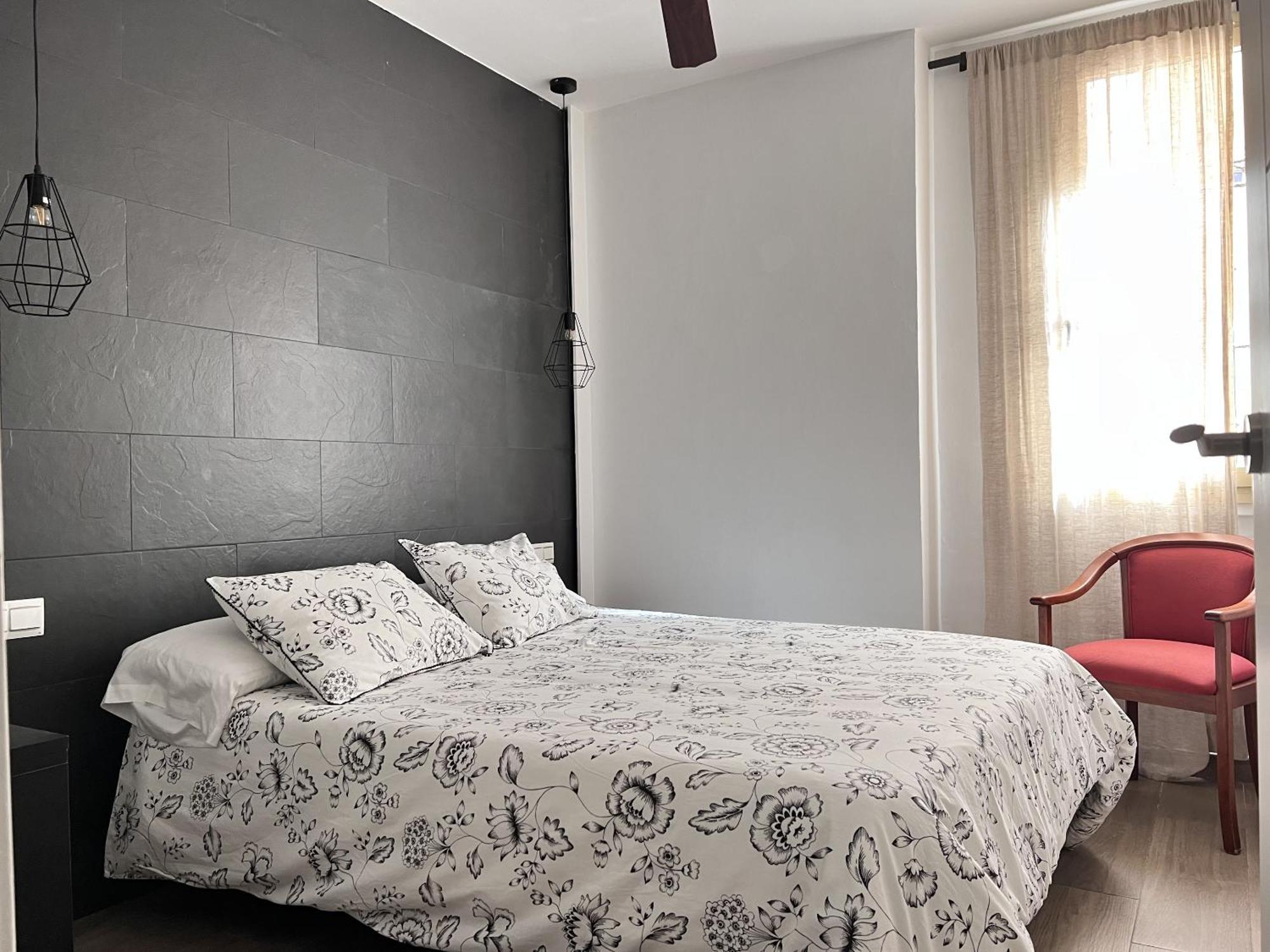 Suites La Merced Málaga Exterior foto