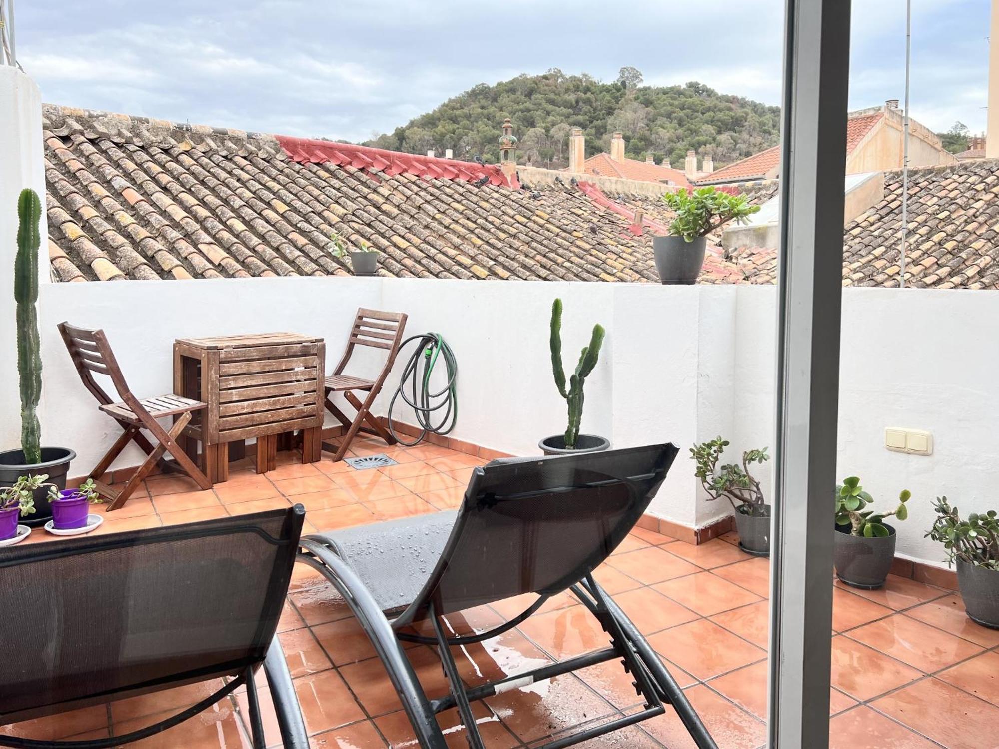 Suites La Merced Málaga Habitación foto