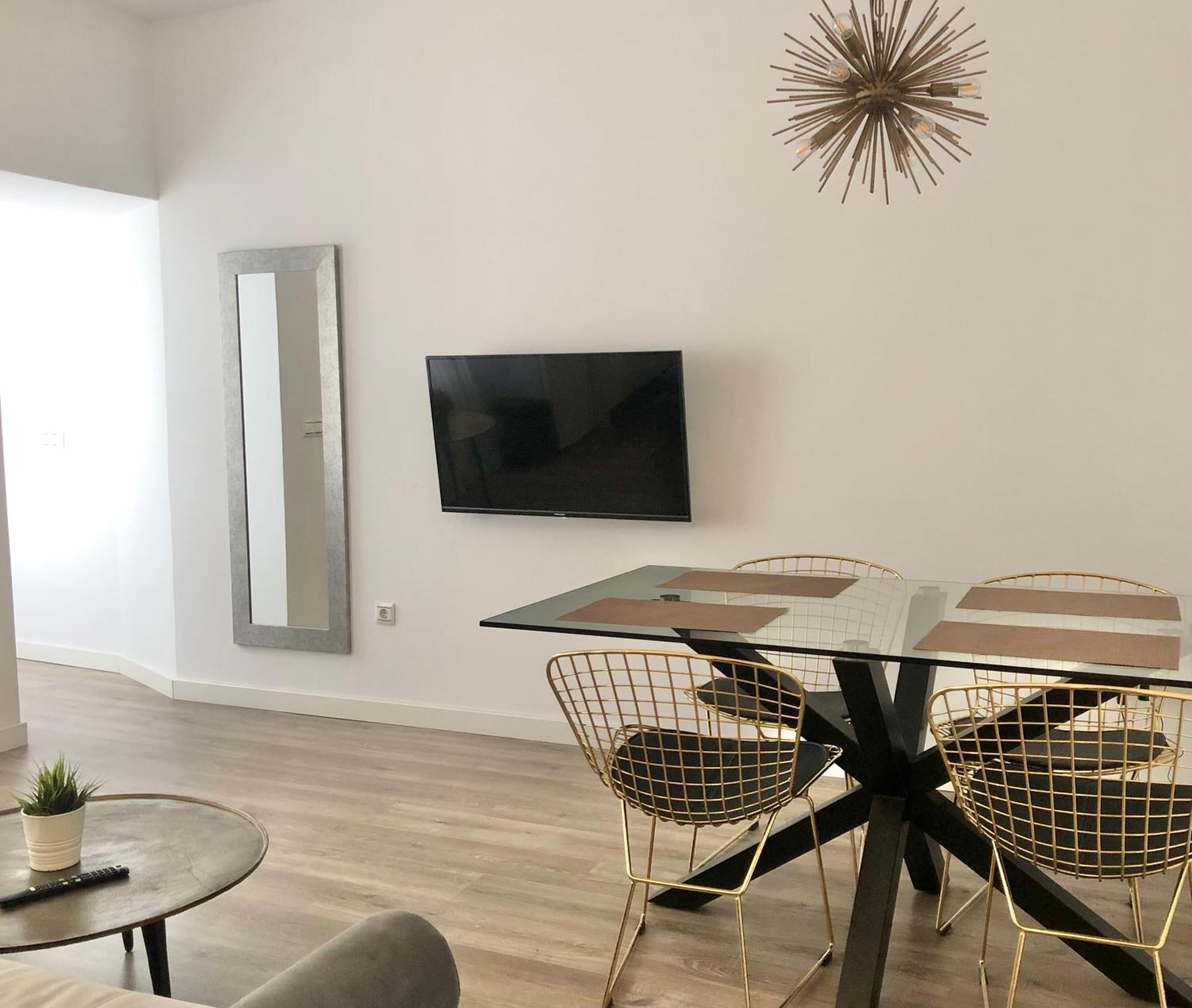 Suites La Merced Málaga Habitación foto