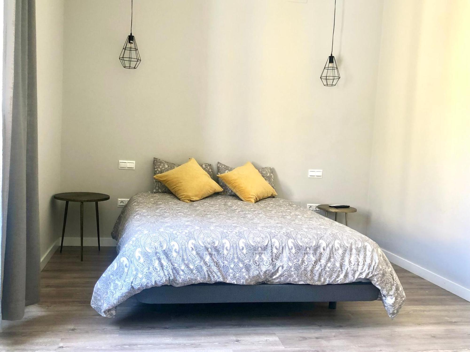 Suites La Merced Málaga Habitación foto