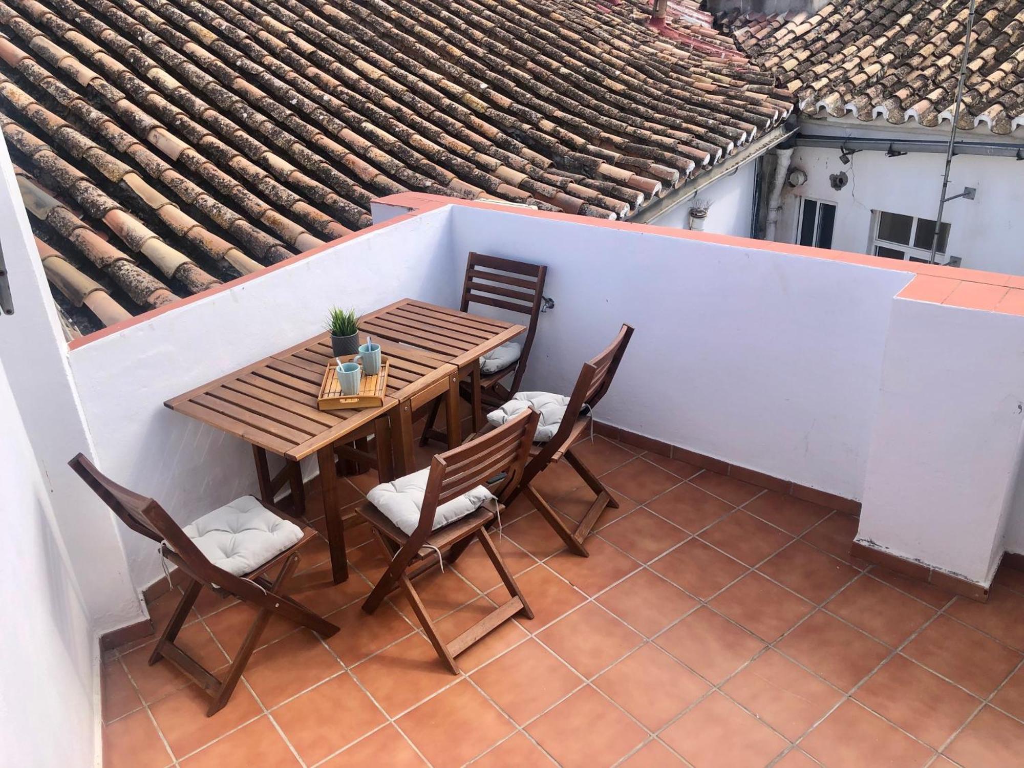 Suites La Merced Málaga Habitación foto