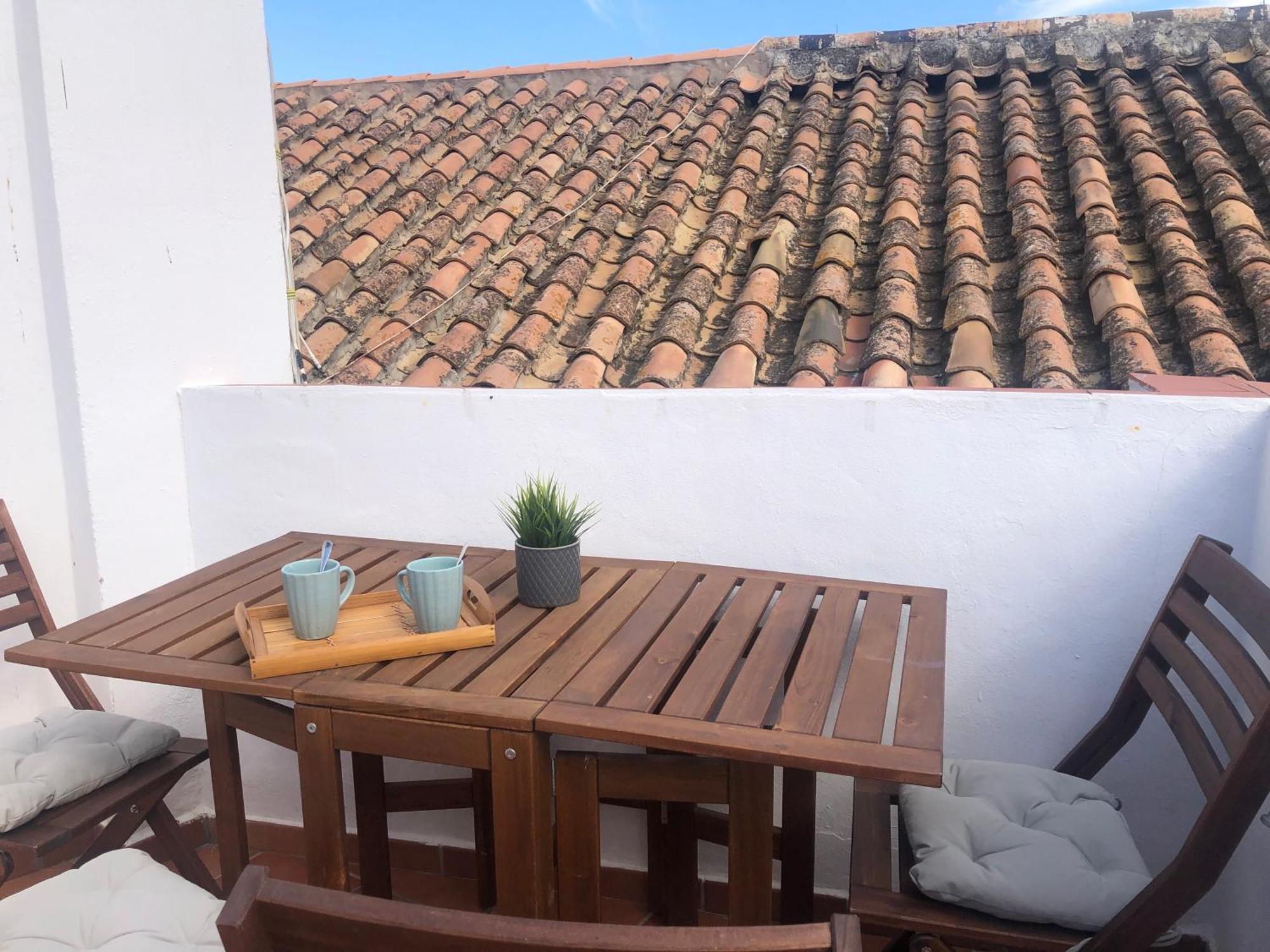 Suites La Merced Málaga Habitación foto